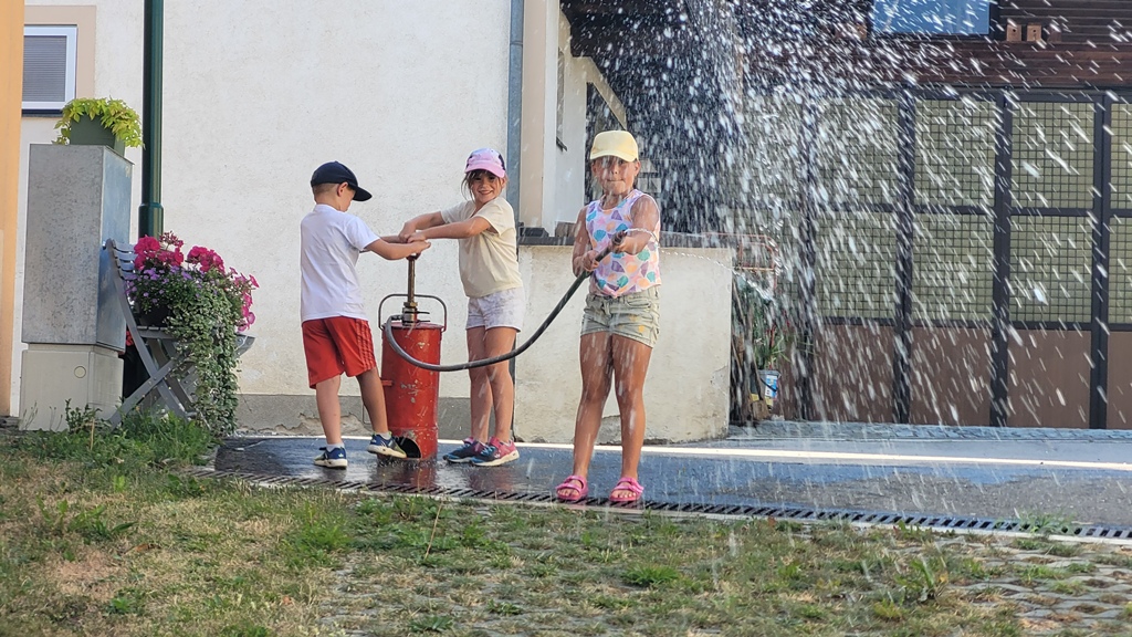 Kinder-Ferienprogramm 2026