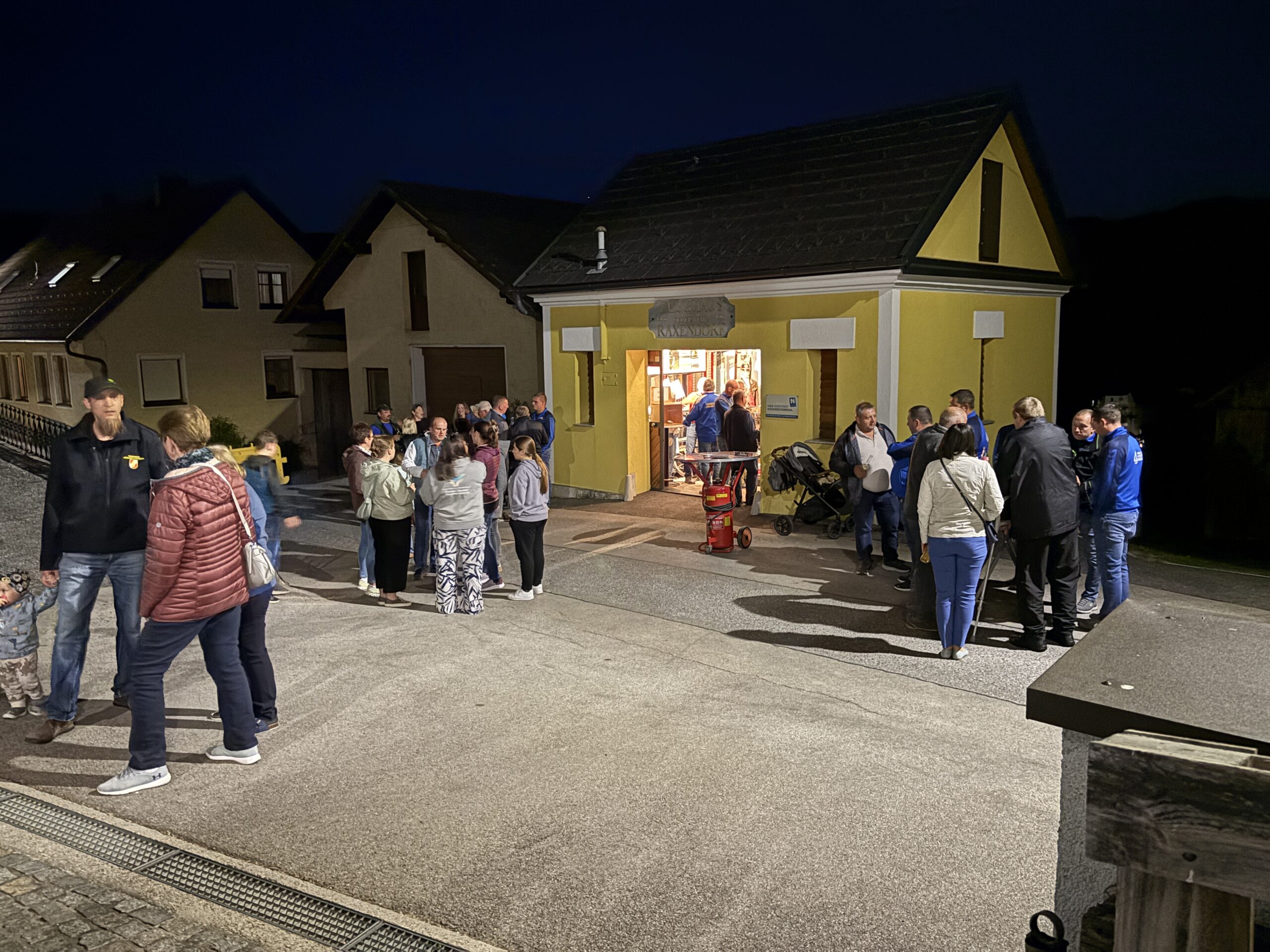 Lange Nacht im Feuerwehrmuseum